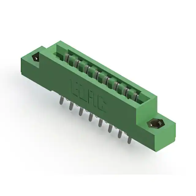 307-016-456-208 EDAC Inc.  Edgeboard Connectors